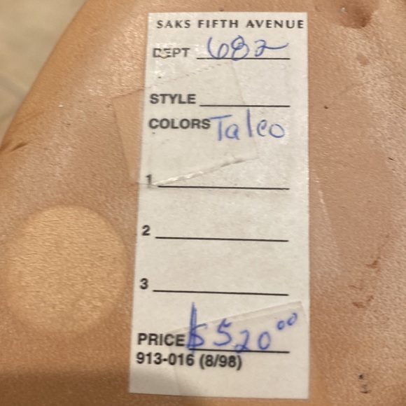 Genuine Prada Italian high heels - Picture 4 of 5